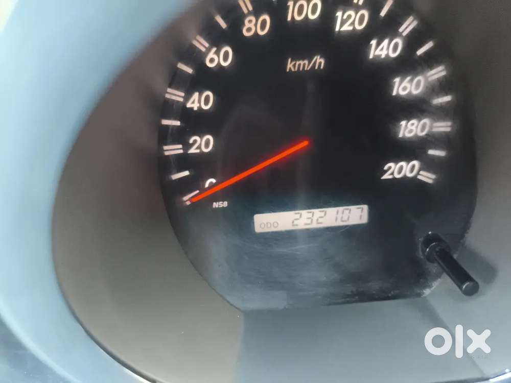 Toyota Fortuner 2011