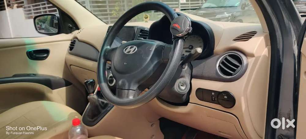 Hyundai I10 2011 With 25000 Km