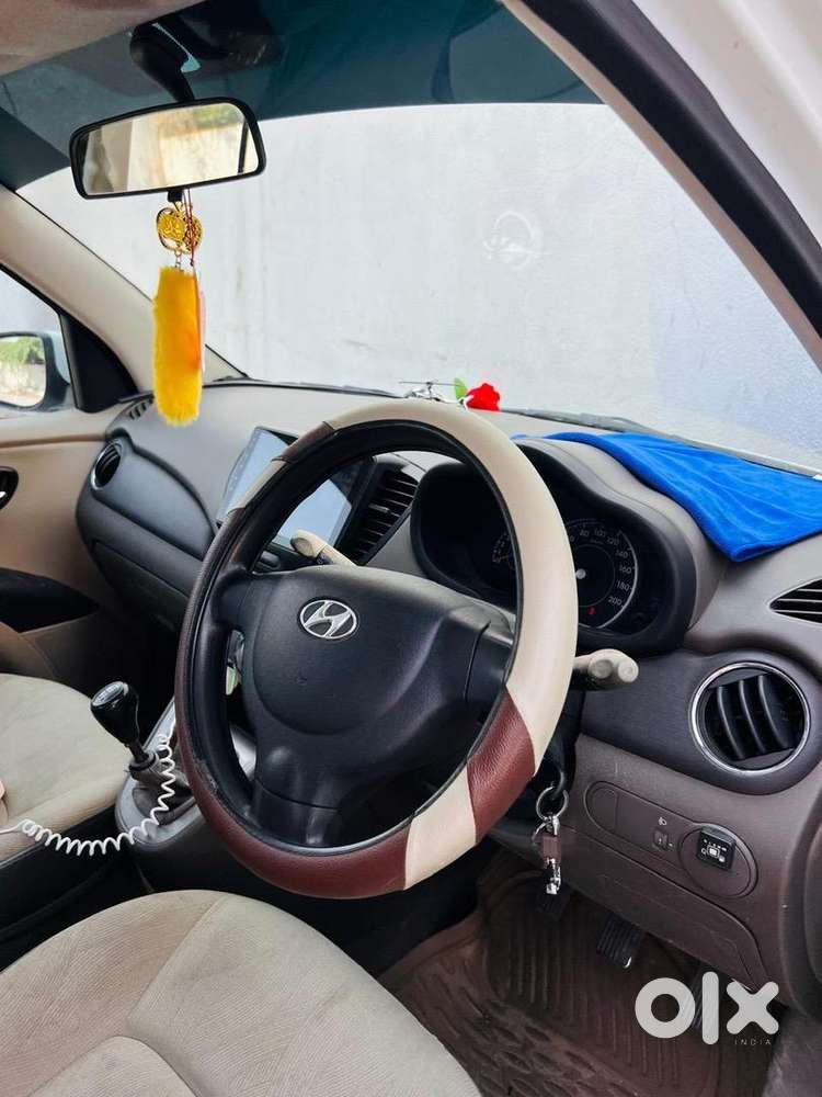 2013 Hyundai Petrol Manual Year Car