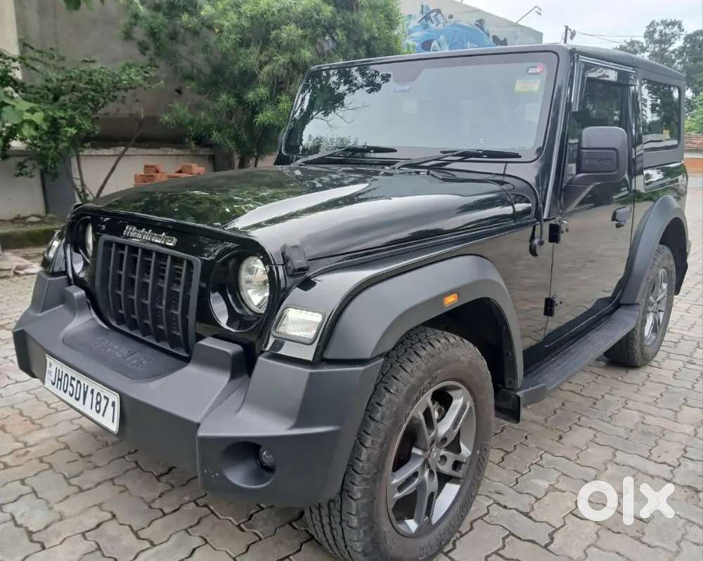 Mahindra Thar Lx 2024