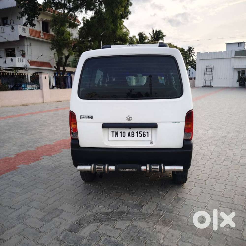Maruti Suzuki Eeco 5 Seater Ac, 2010, Petrol