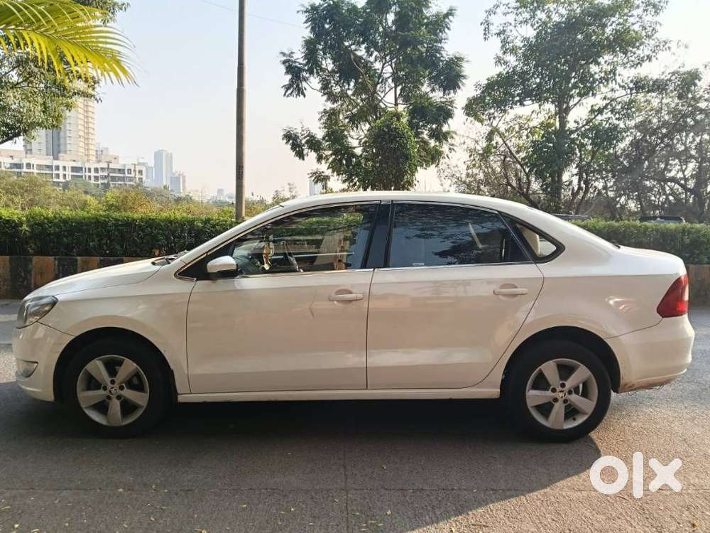 Skoda Rapid 1.5 Tdi At Style, 2016, Diesel