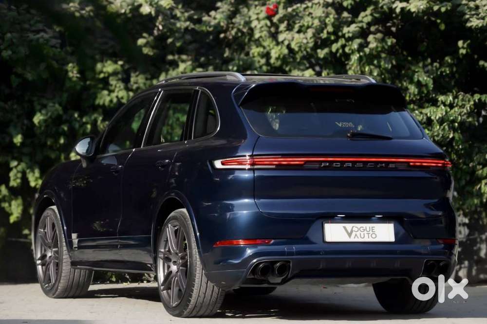 Porsche Cayenne 3.6 S, 2013, Petrol