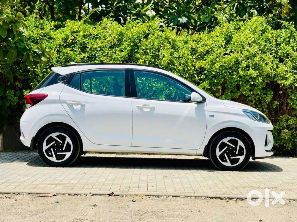 Hyundai Grand I10 Nios Sportz Amt 1.2 Kappa Vtvt, 2024, Petrol