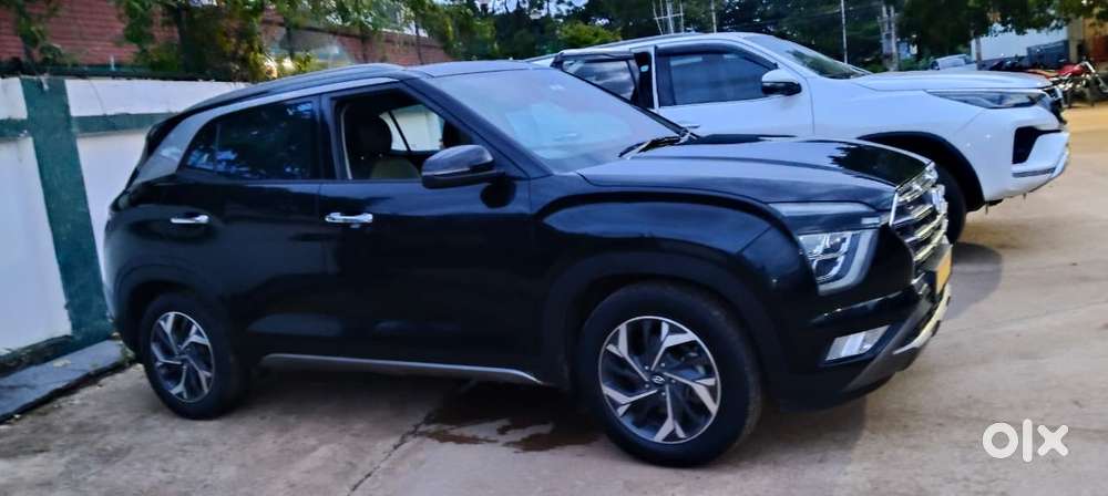 Hyundai Creta 1.6 Sx Option Diesel, 2022, Diesel