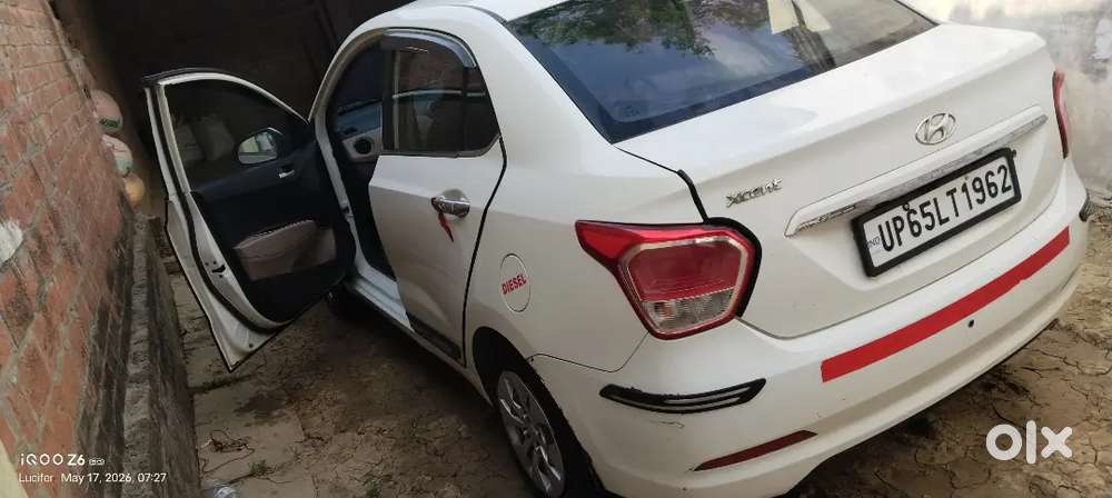 Hyundai Xcent
