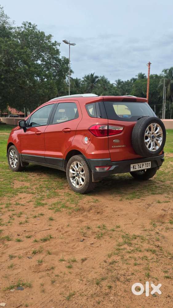 Ford Ecosport [ ] 1.0 Ecoboost Titanium, 2013, Petrol