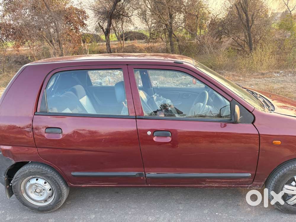 Maruti Suzuki Alto 2006 Petrol Good Condition