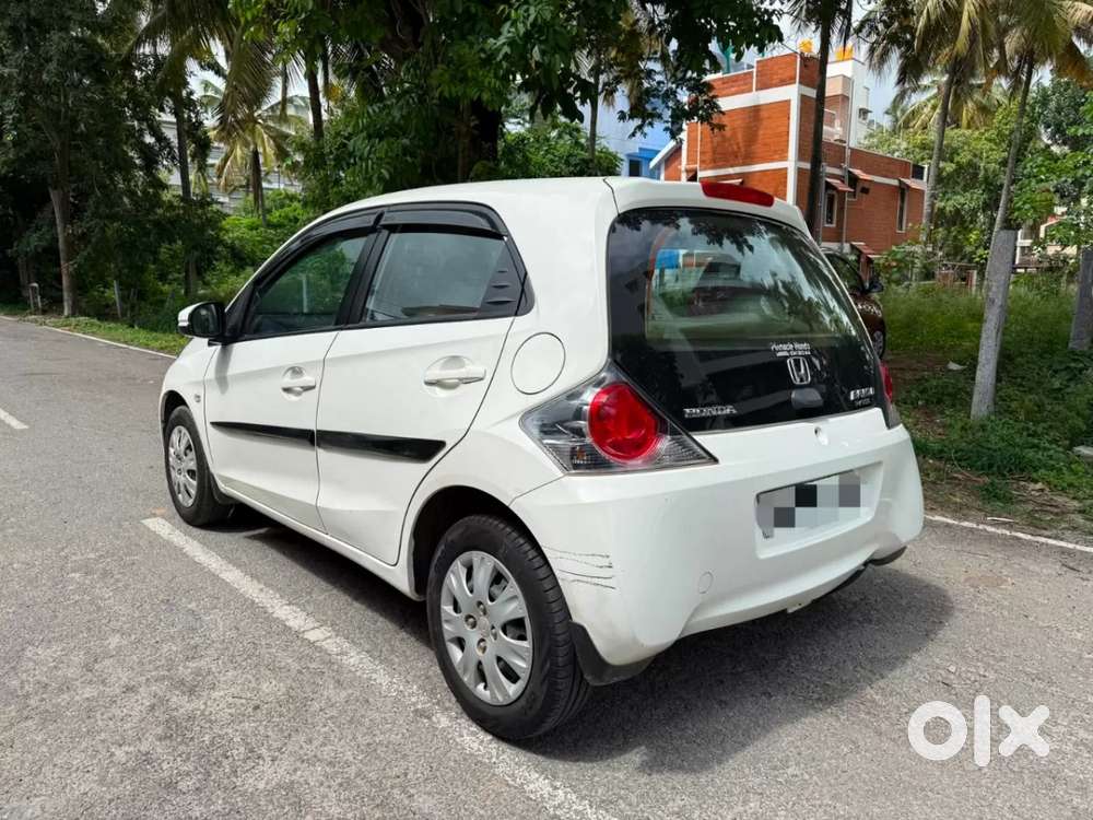 Honda Brio S Mt, 2015, Petrol