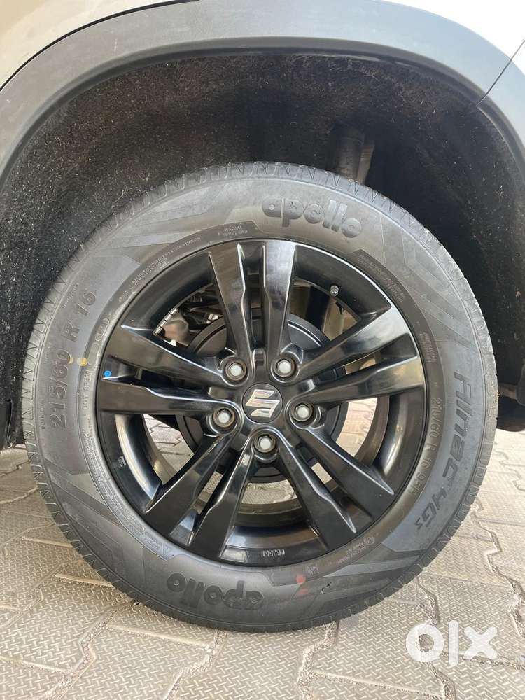 Maruti Suzuki Vitara Brezza Zdi, 2019, Diesel