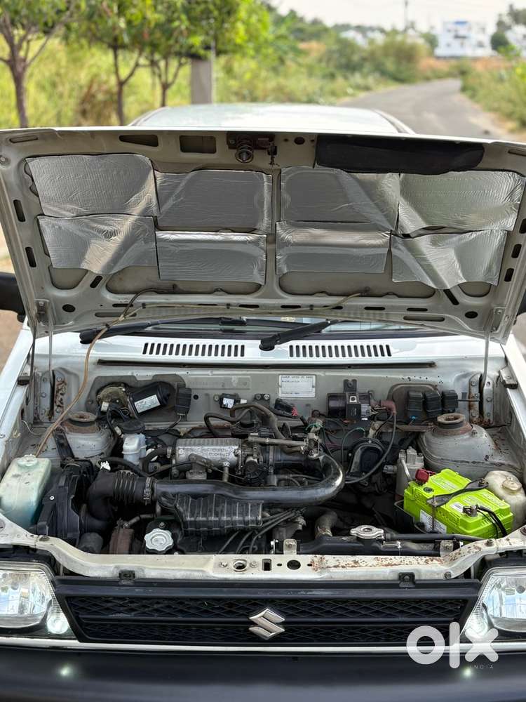 Maruti Suzuki 800 Petrol 2006