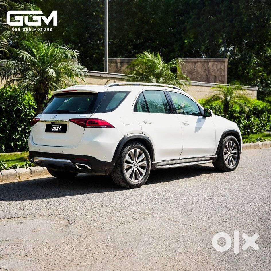 Mercedes-benz Gle 400d 4matic Lwb, 2021, Diesel