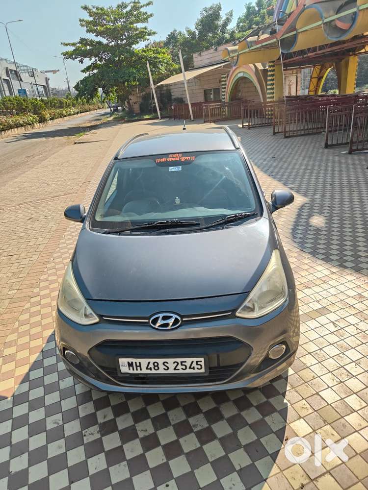 Hyundai Grand I10