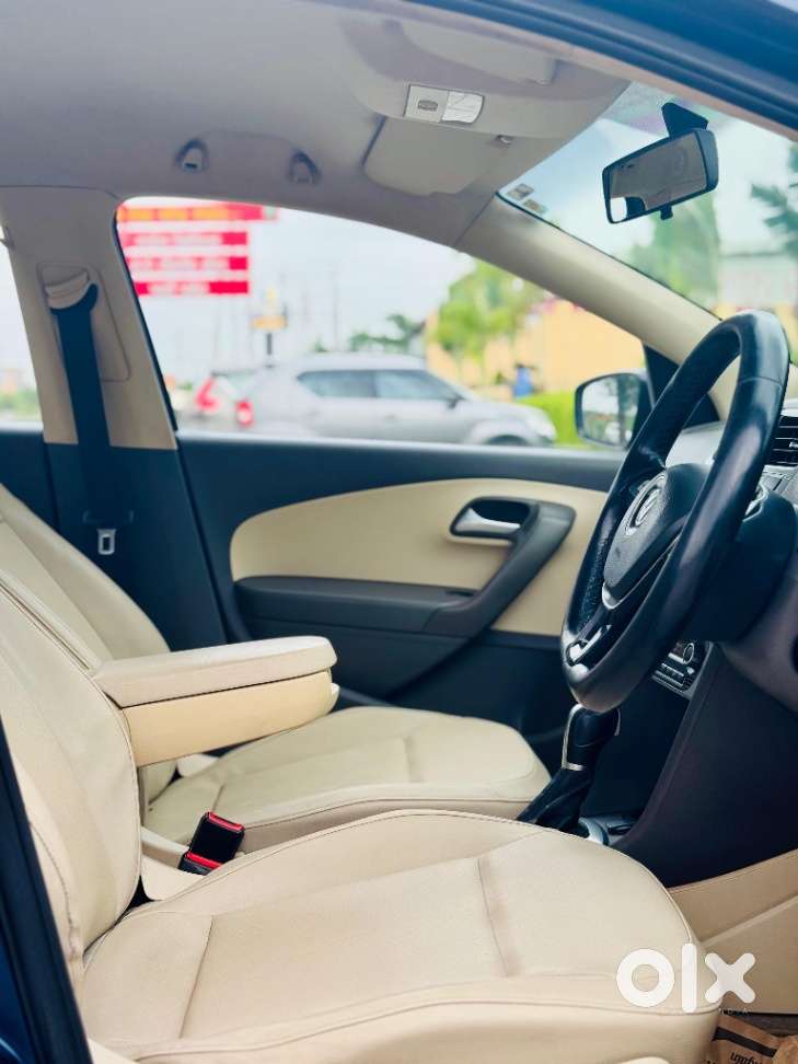 Volkswagen Vento 1.5l Tdi Highline Plus At Diesel, 2015, Diesel