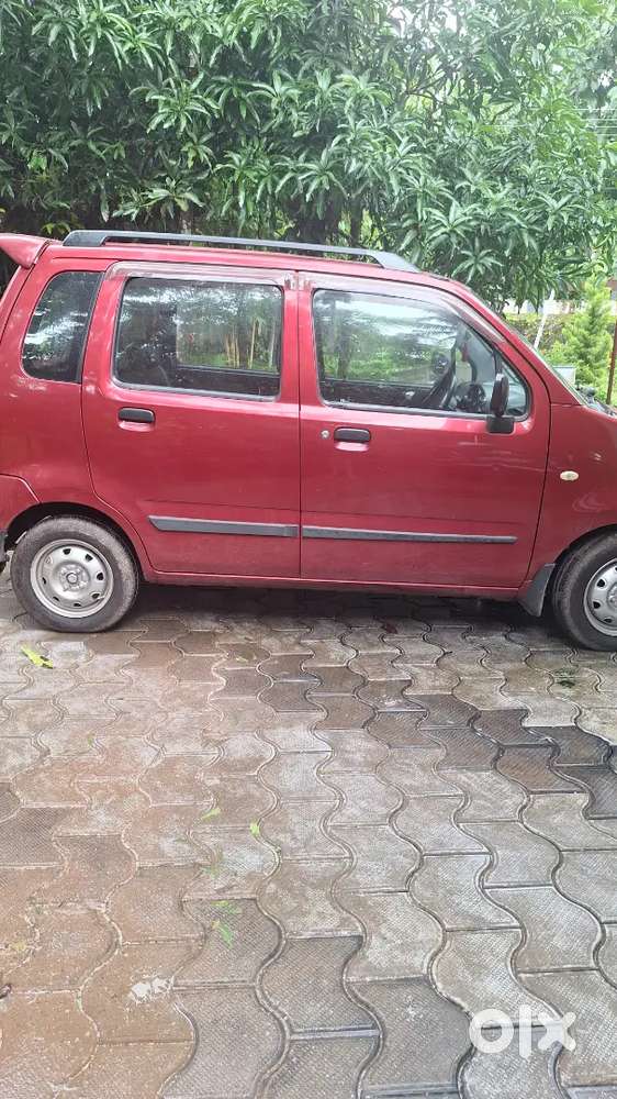 Maruti Suzuki Wagon R 2009