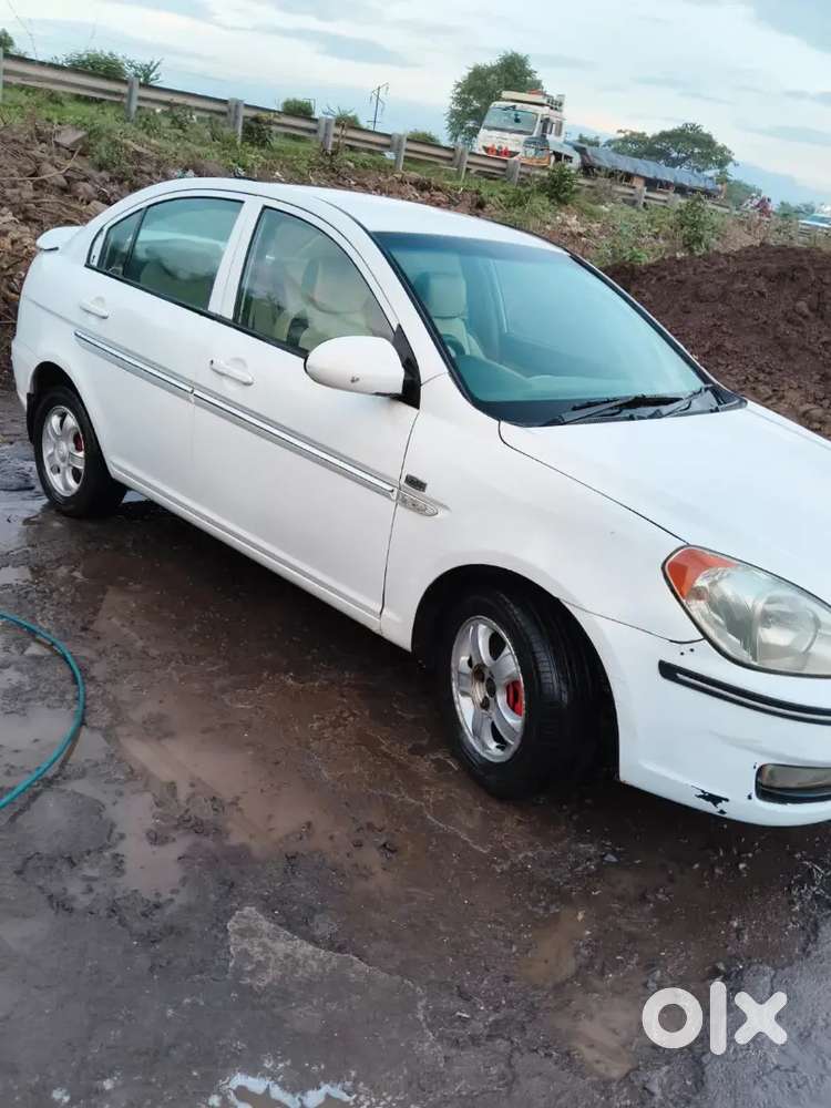 Hyundai Verna 1.4 Diesel 2010