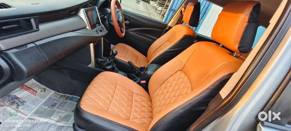 Toyota Innova Crysta 2.4 G Mt, 2020, Diesel