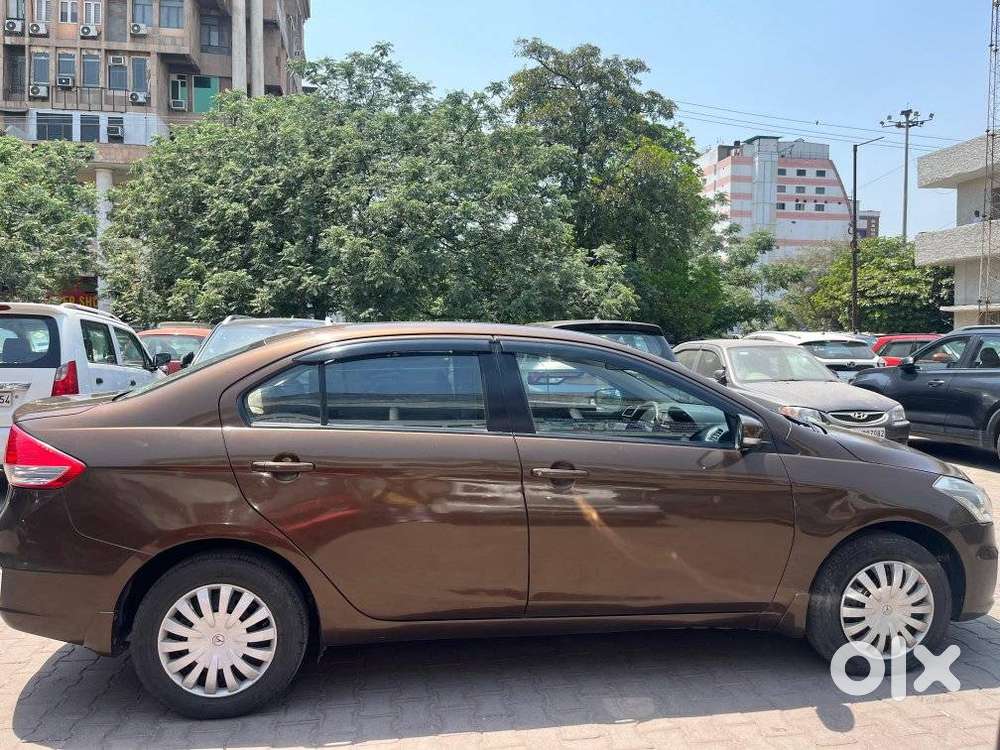 Maruti Suzuki Ciaz Delta 1.5, 2017, Petrol