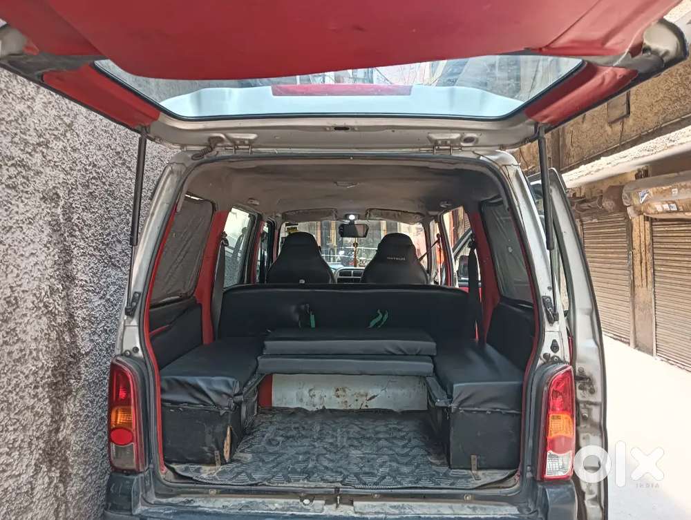 Maruti Suzuki Eeco 2016 Cng & Hybrids 71000 Km Driven