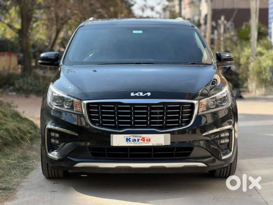 Kia Carnival Limousine Plus 7 Str, 2020, Diesel