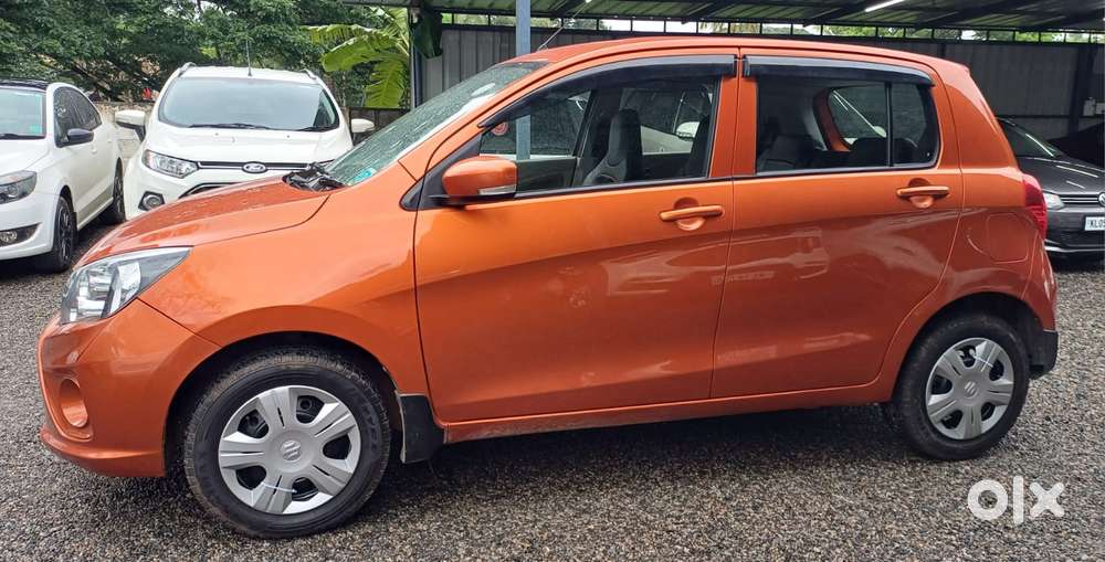 Maruti Suzuki Celerio Zxi Mt, 2018, Petrol