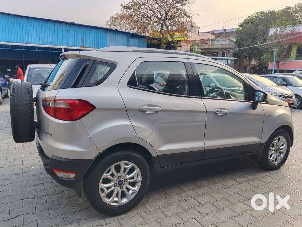 Ford Ecosport [2013-2015] 1.5 Tdci Titanium (o), 2013, Diesel