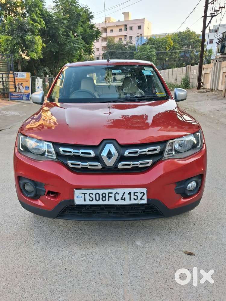 Renault Kwid Rxt 1.0, 2016, Petrol