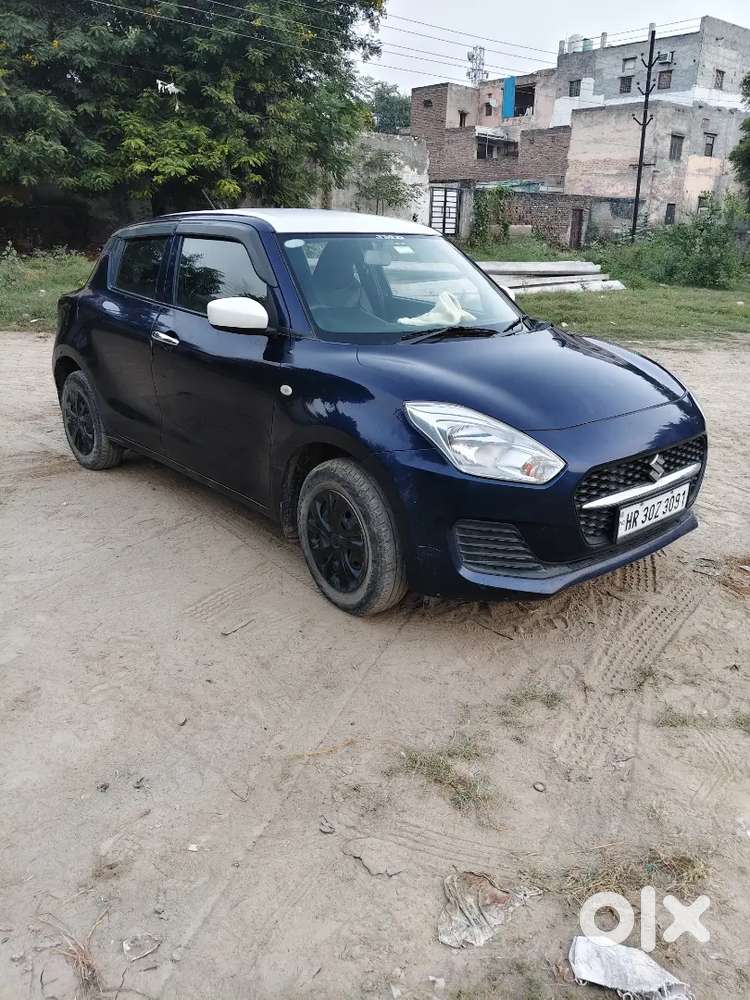 Swift 2022 Maruti Lxi