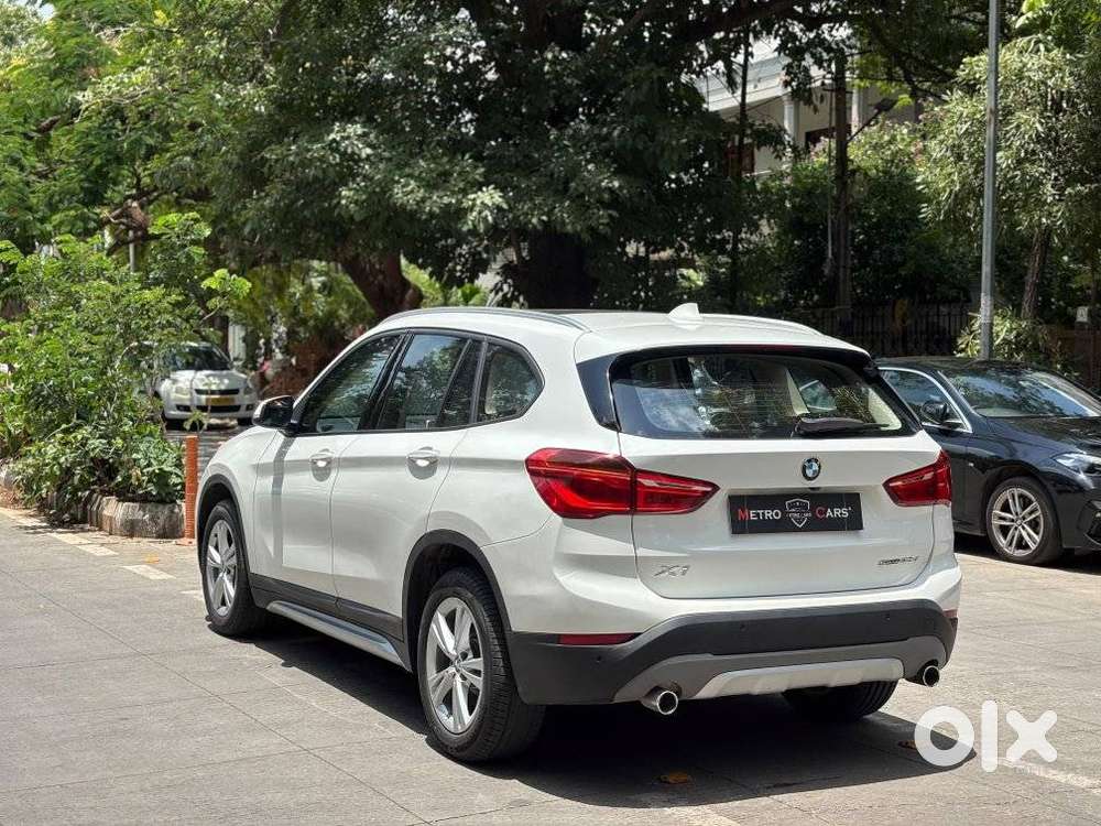 Bmw X1 Xdrive 20d Xline, 2019, Diesel