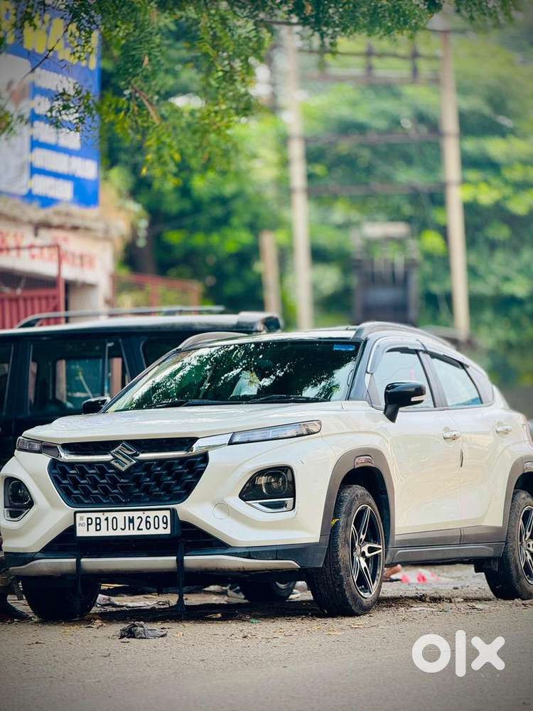 2024 Maruti Fronx Delta  Single Owner  Mint Condition