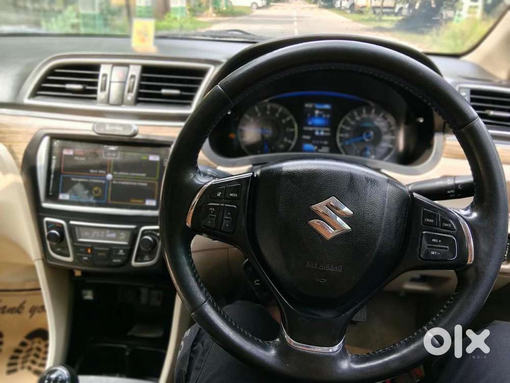 Maruti Suzuki Ciaz Alpha 1.4 Shvs, 2019, Cng & Hybrids