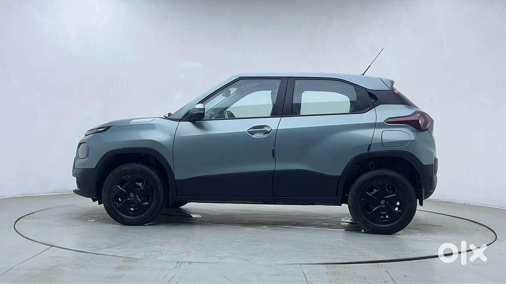 Tata Punch Adventure, 2025, Petrol