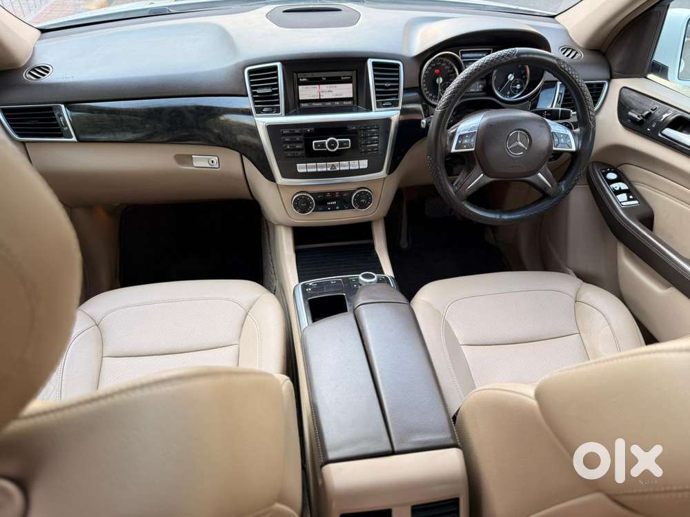 Mercedes-benz M-class Ml 250 Cdi, 2013, Diesel
