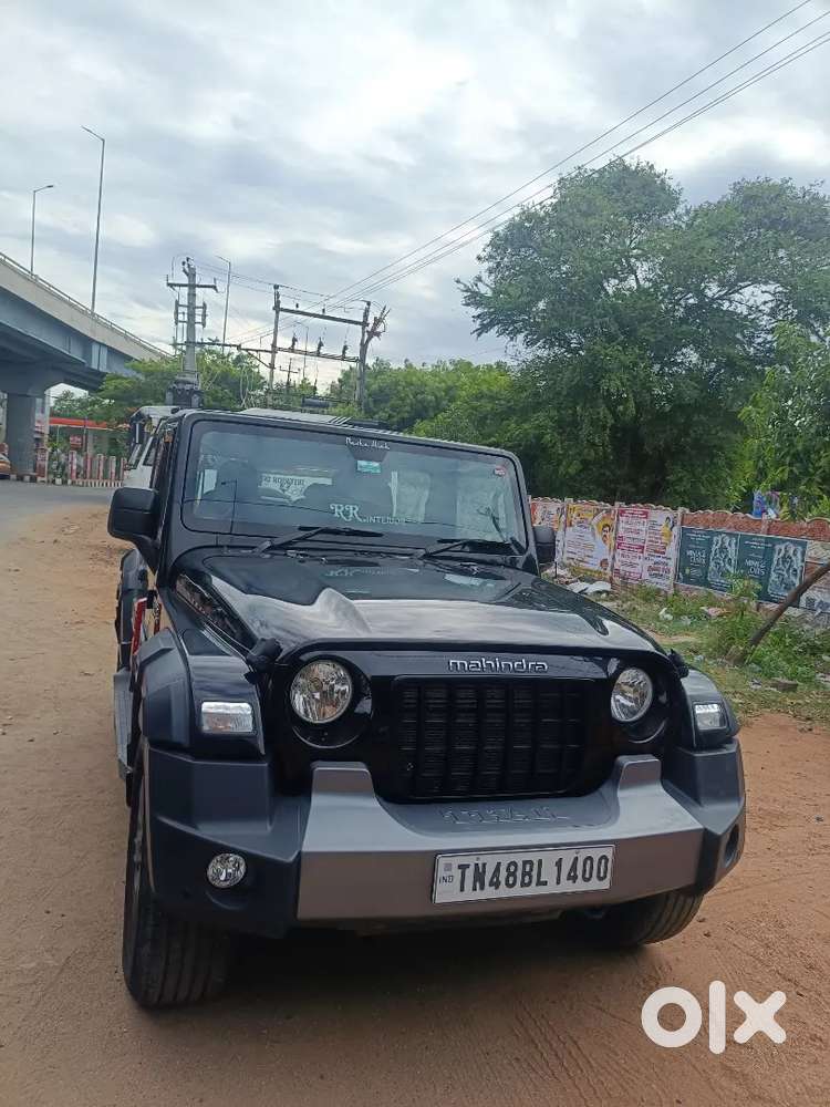 Mahindra Thar Diesel 2026