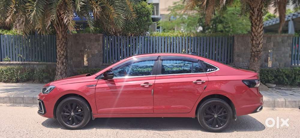 Volkswagen Virtus Gt 1.5 Tsi Dsg, 2024, Petrol