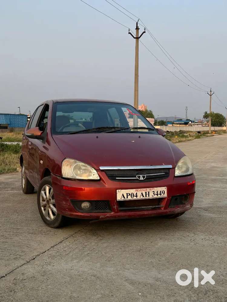 Tata Indica Ev2 Diesel 2011