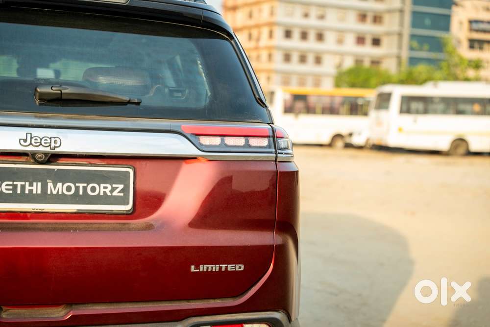 Jeep Meridian 2.0 Limited (o) 4x2 At, 2022, Diesel