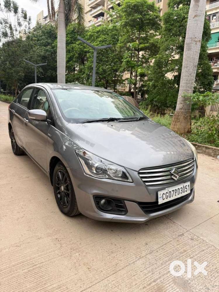 Maruti Suzuki Ciaz Vxi Plus, 2016, Petrol