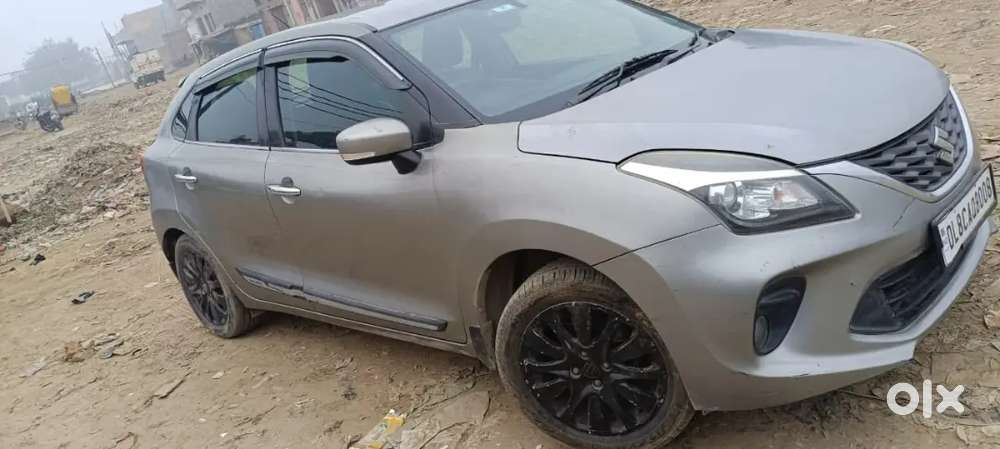 Baleno Top Varient Push Button Urgent Sell