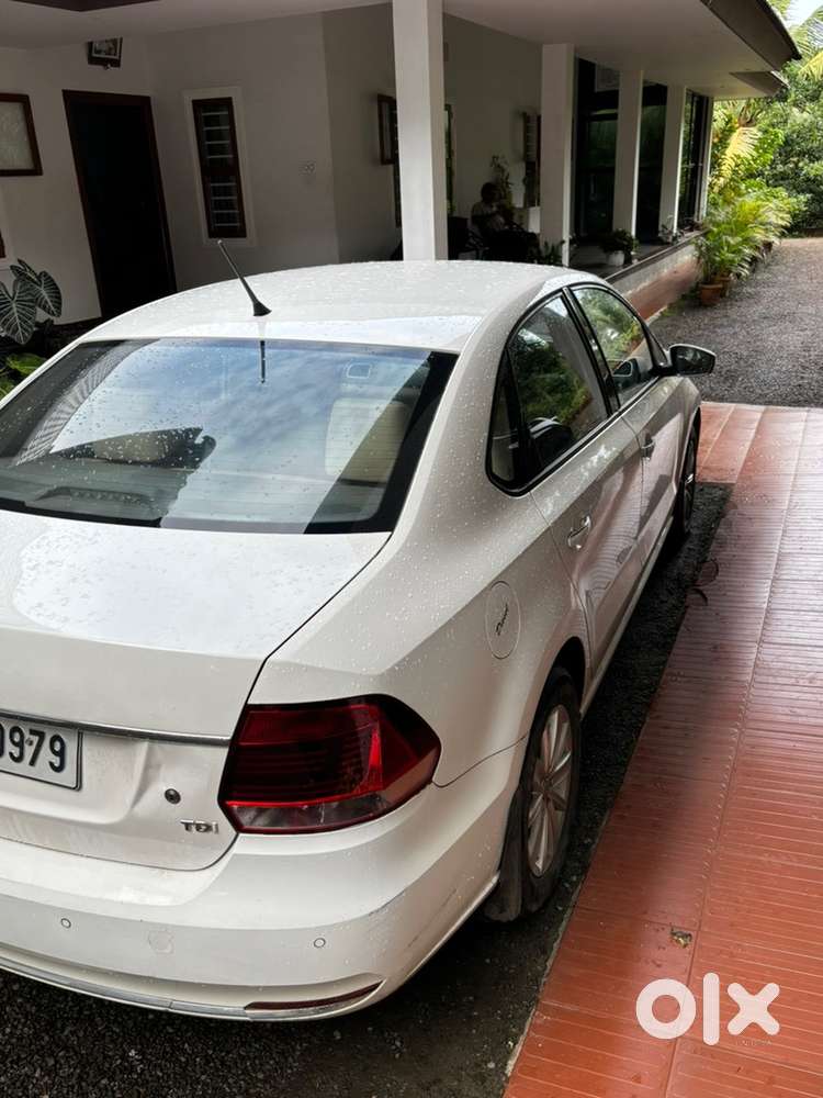 Volkswagen Vento Diesel 2018