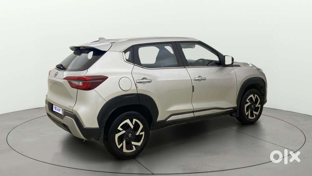 Nissan Magnite 1.0 Xv Premium Turbo Cvt, 2023, Petrol