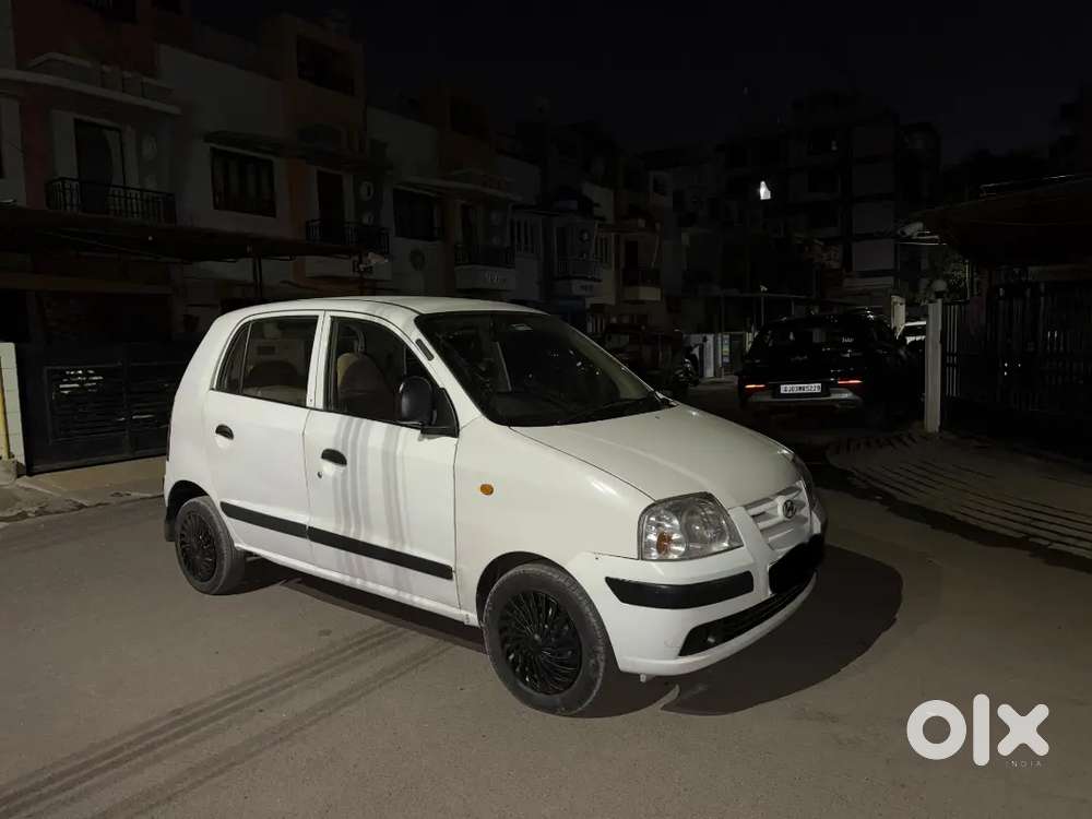 Hyundai Santro 2011