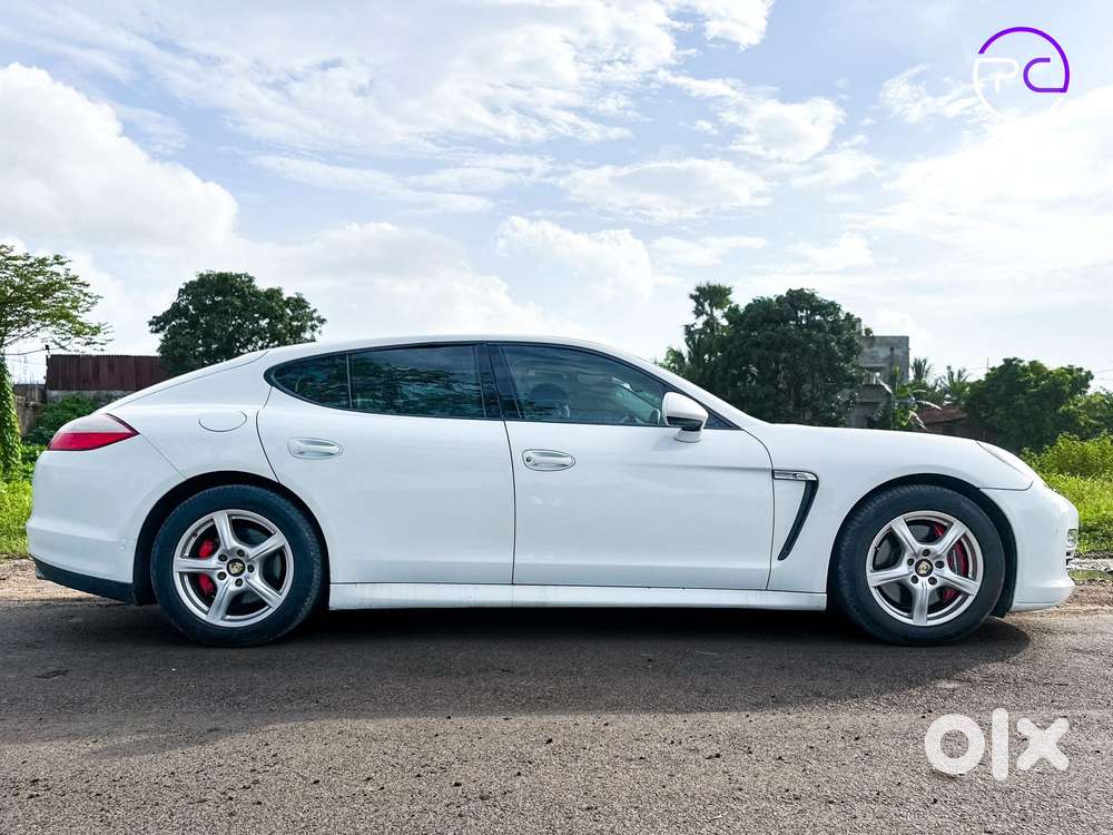 Porsche Panamera 2013-2017 Diesel, 2013, Diesel