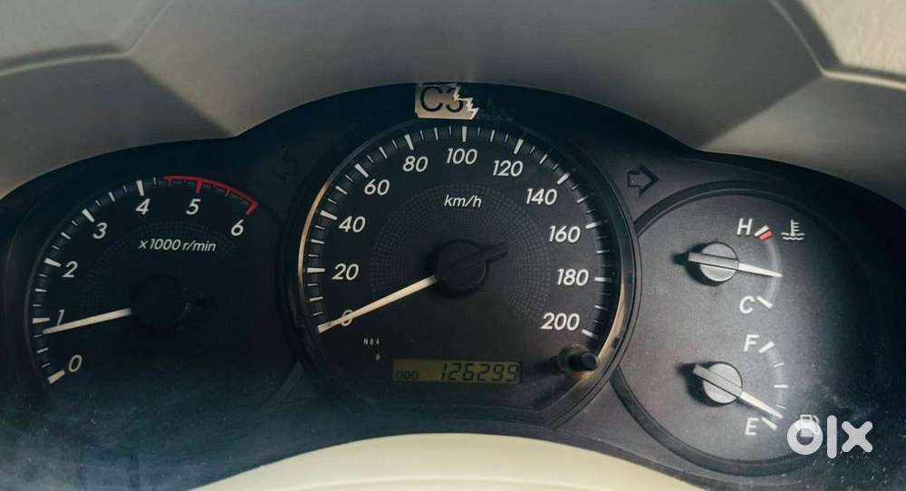 Toyota Innova 2.5 G (diesel) 7 Seater, 2012, Diesel