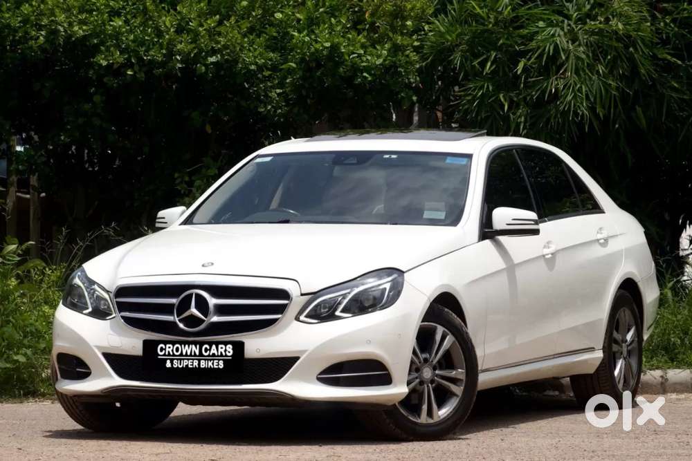 Mercedes-benz E-class E200 Cgi Blue Efficiency, 2014, Petrol