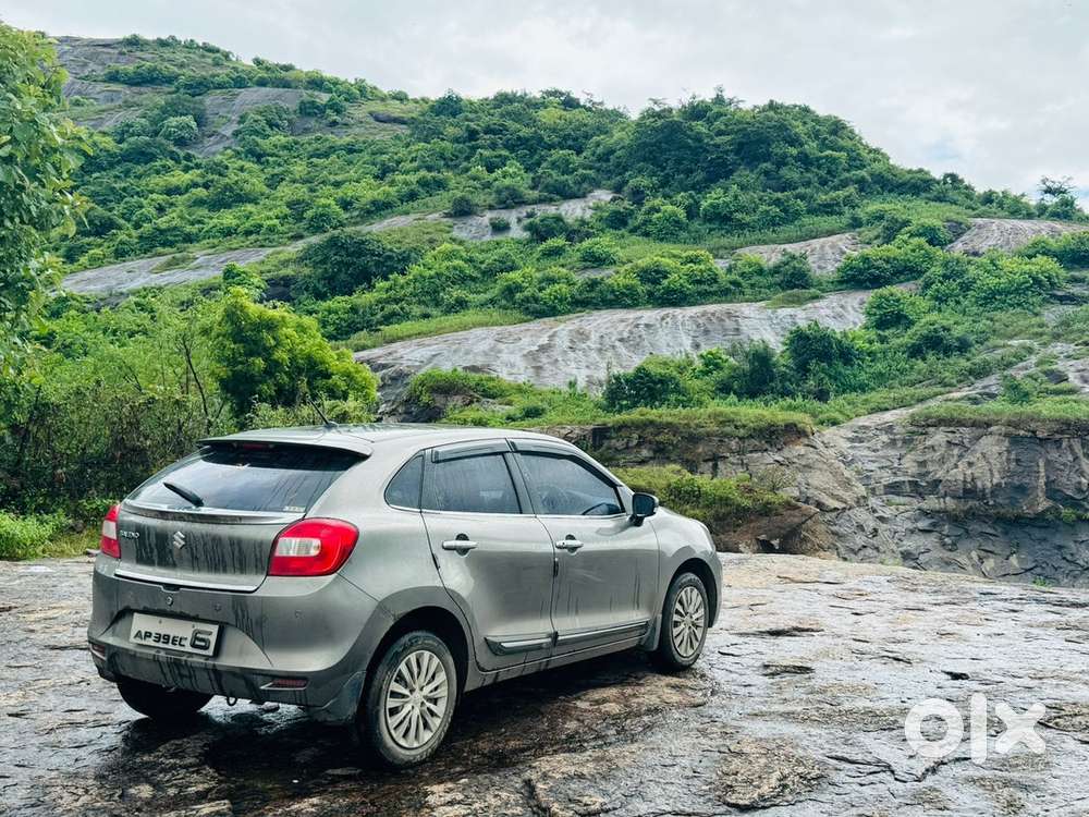 Maruti Baleno Petrol 2020 Vvip Number