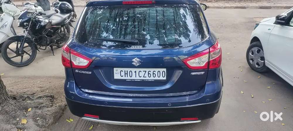 Maruti Suzuki S-cross 2019 Diesel Manual