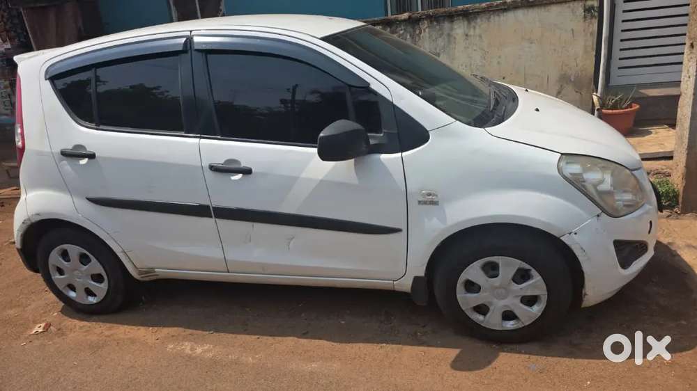 Maruti Suzuki Ritz Vdi Diesel  Well Maintained  Good Condition  Ts