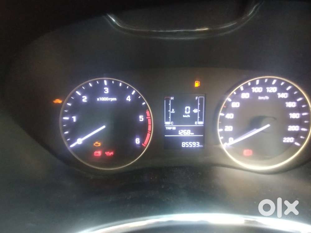 Hyundai Diesel Car 2015