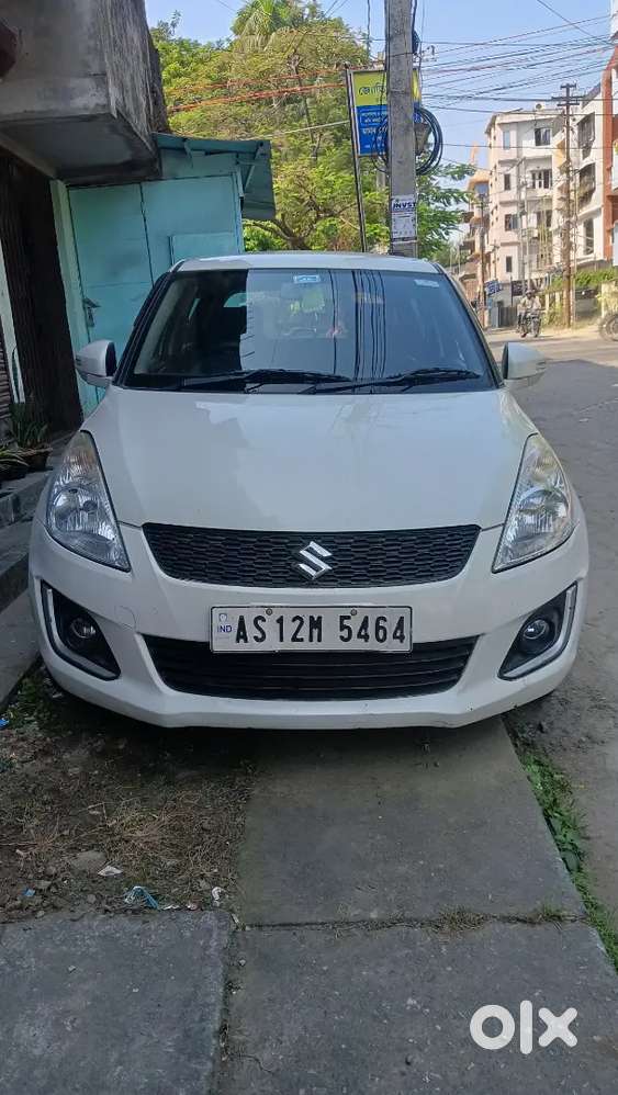 Maruti Suzuki Swift 2014